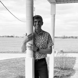 Meet your Posher, Isaac